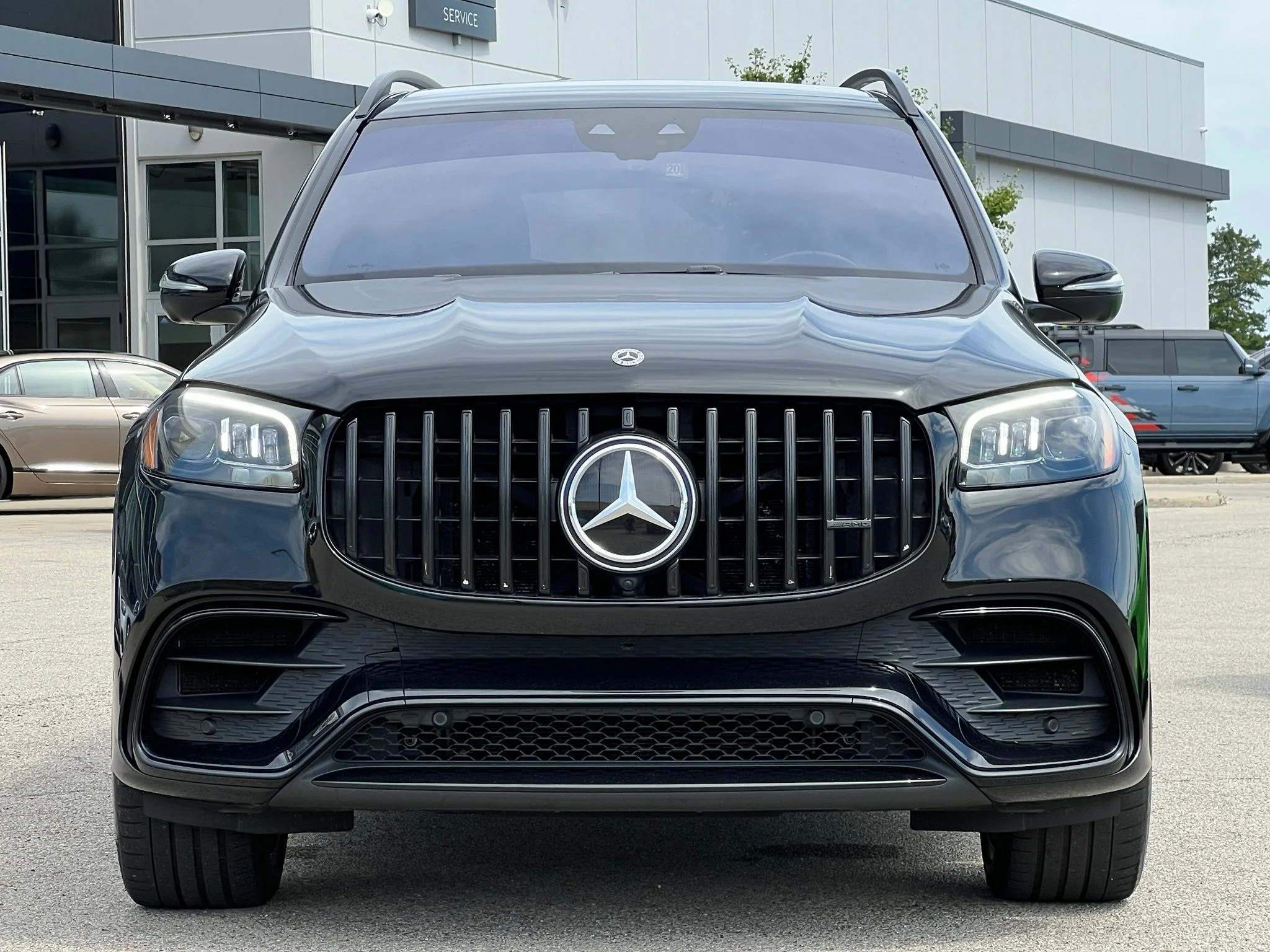 Used 2023  Mercedes-Benz GLS 63 AMG® image 7
