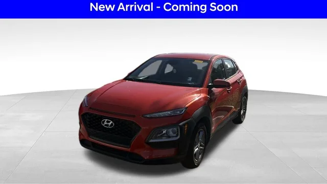 2020 Hyundai Kona SE