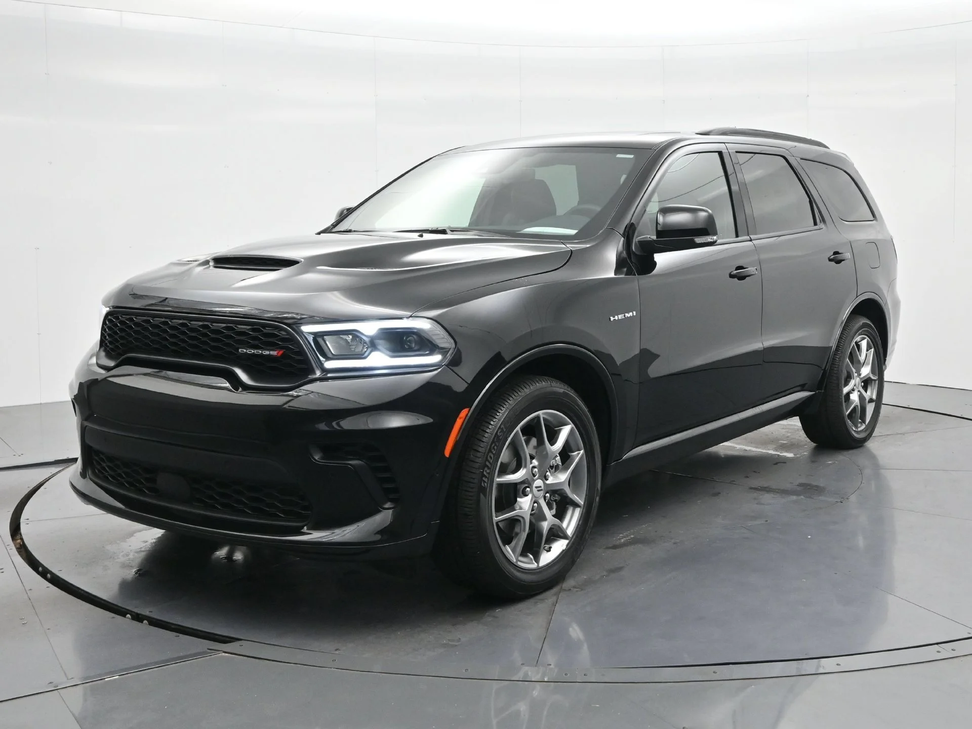 2027 Dodge Durango