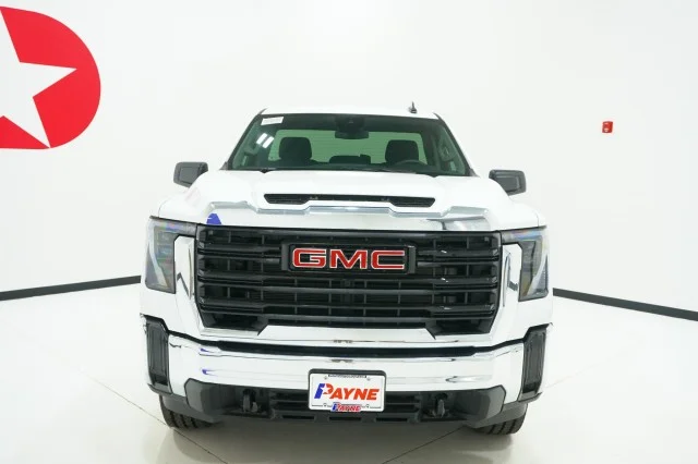 2025 GMC Sierra 2500HD Pro - Photo 2