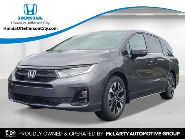 2026 Honda Odyssey Elite's photo