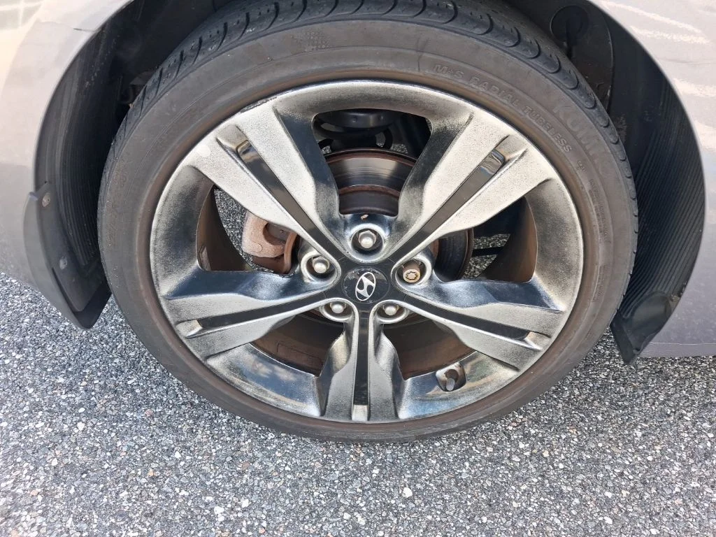 Used 2017 Gray Hyundai Value Edition image 13