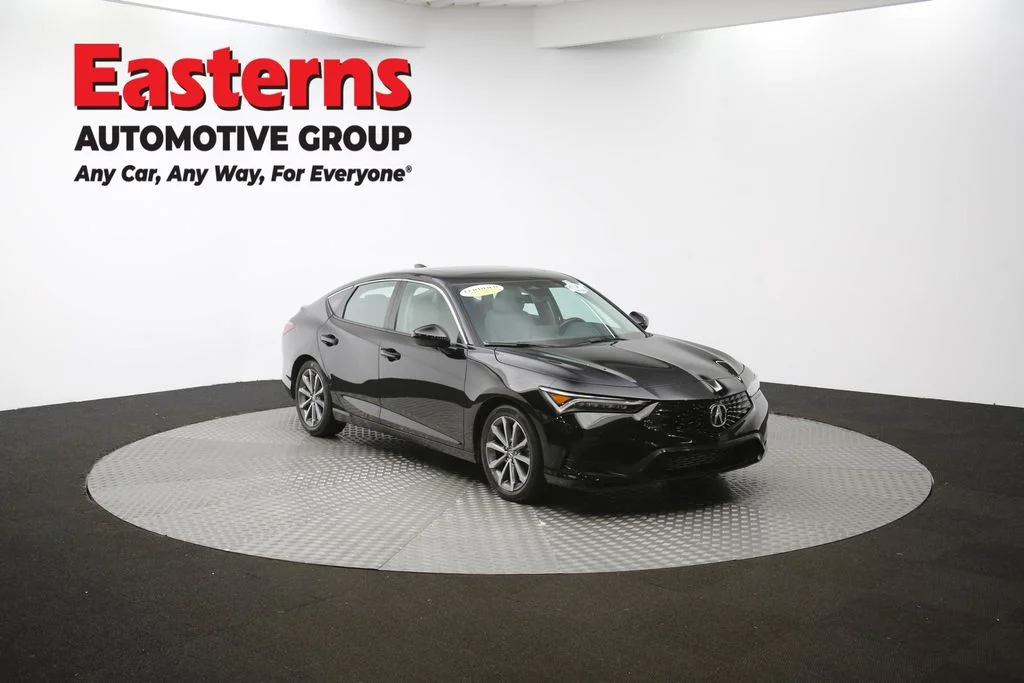Used 2024 Black Acura Base image 47