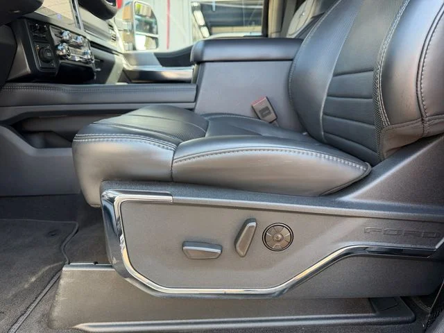 Used 2026  Ford Platinum image 25