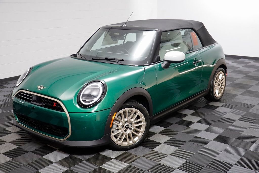 2026 MINI Convertible S - Photo 2