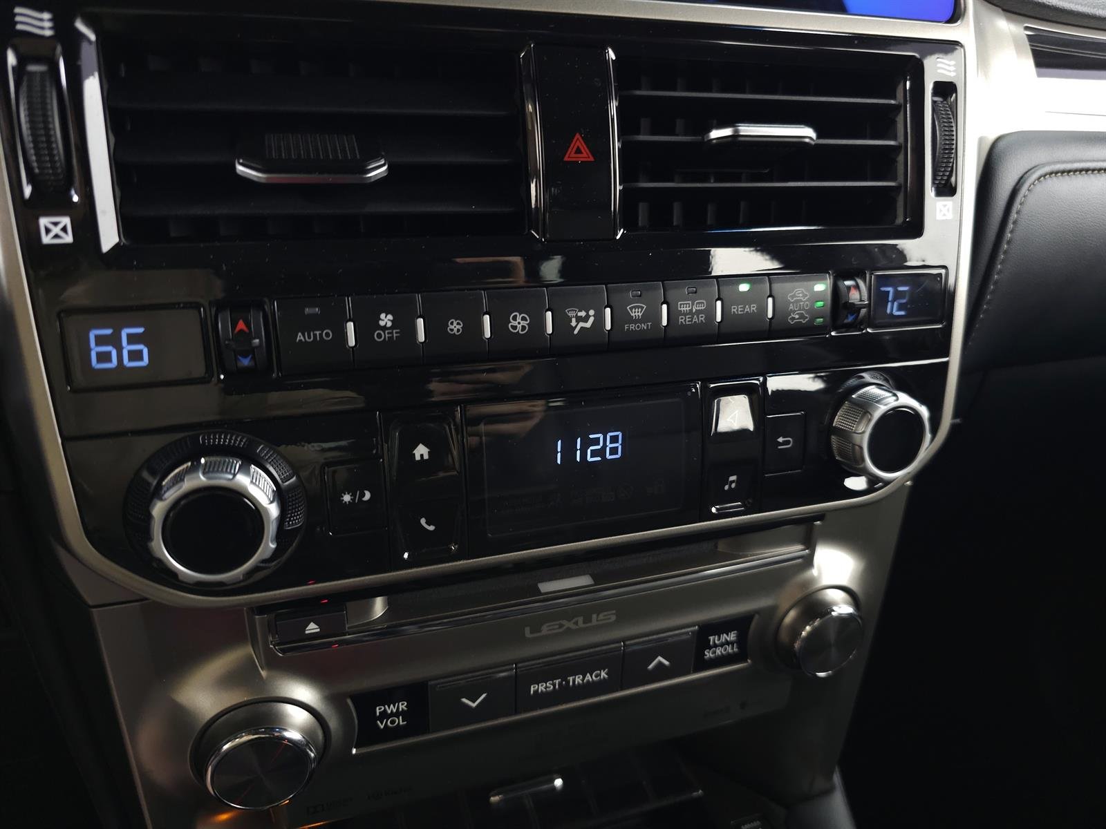 Certified Used 2021 Black Lexus  image 29
