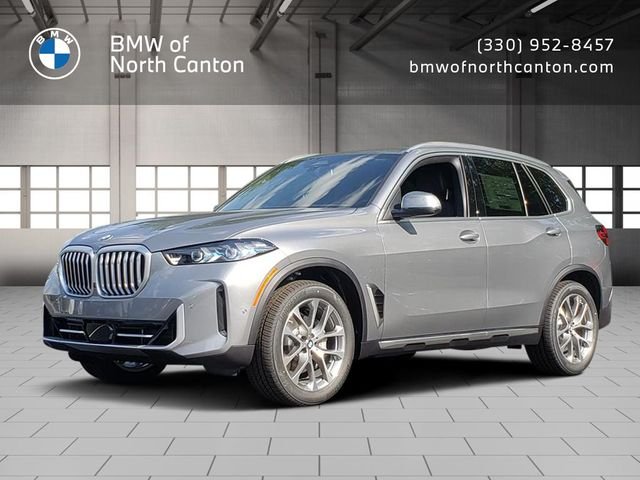 2026 BMW X5 xDrive40i's photo