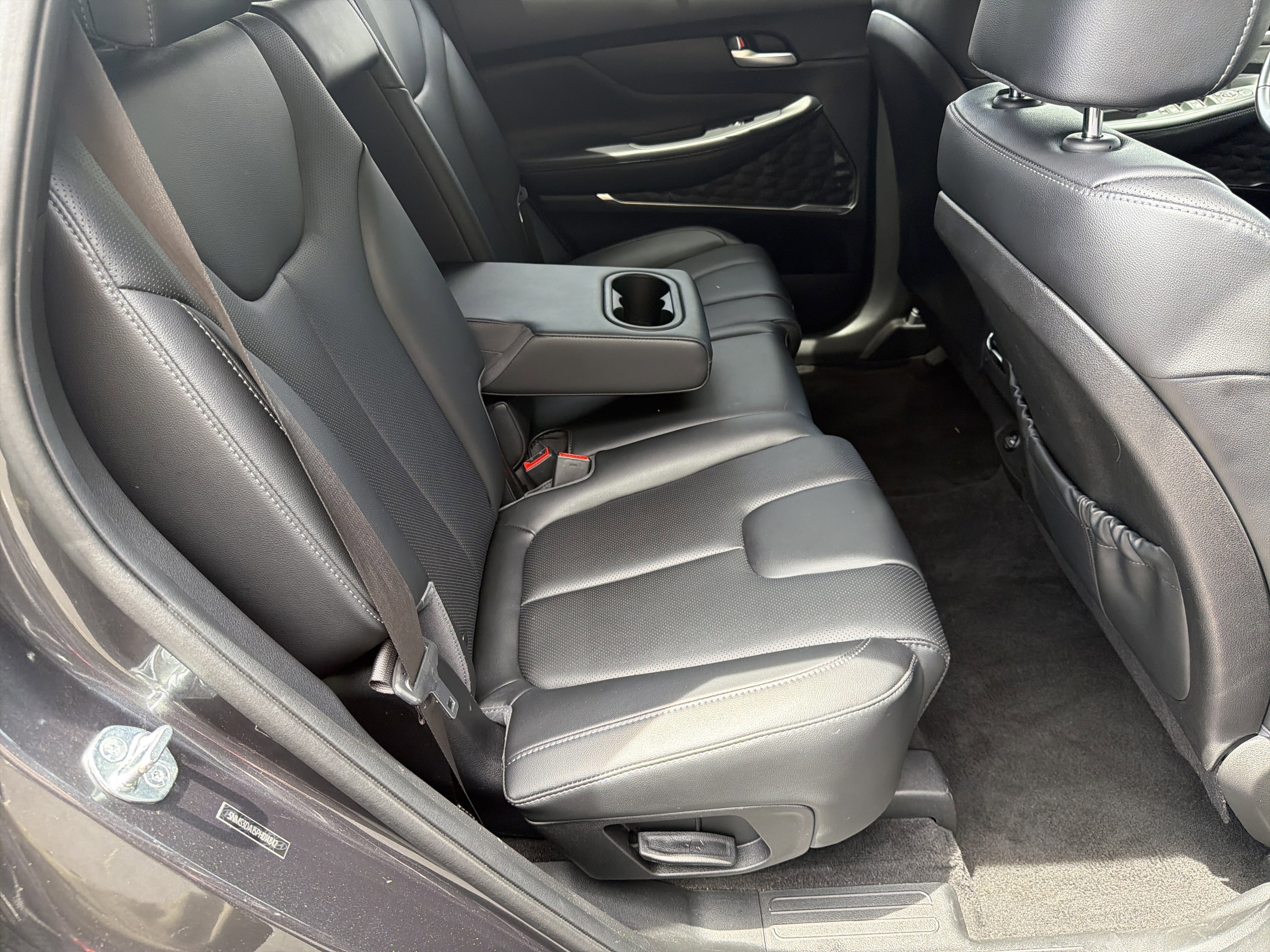 Used 2023 Portofino Gray Hyundai SEL Premium image 18