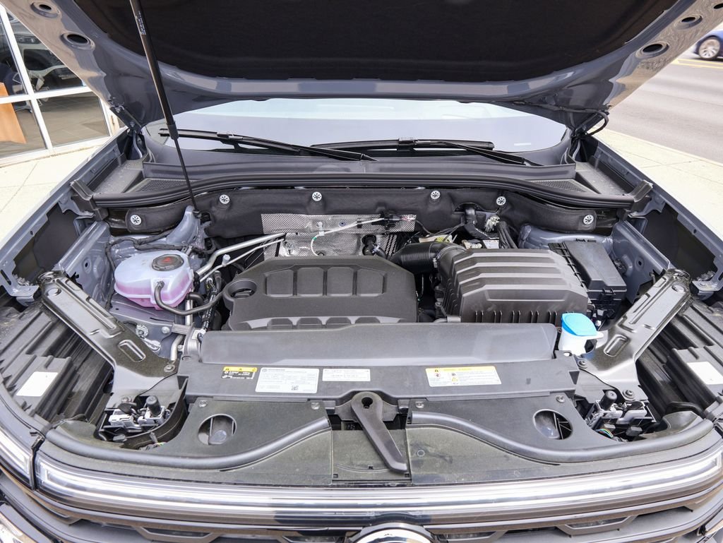 New 2026 Gray Volkswagen 2.0T SEL image 33