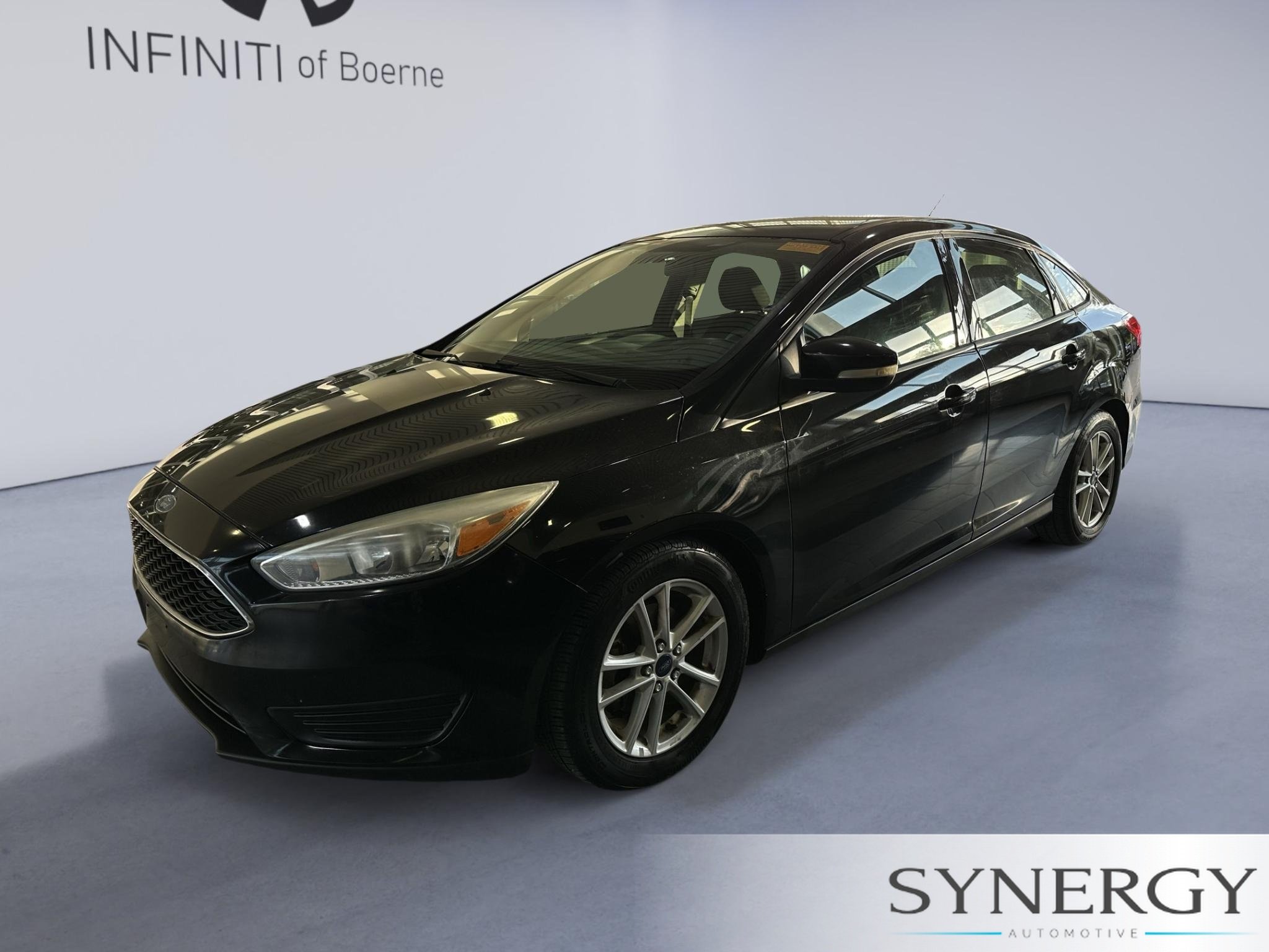 2016 Ford Focus