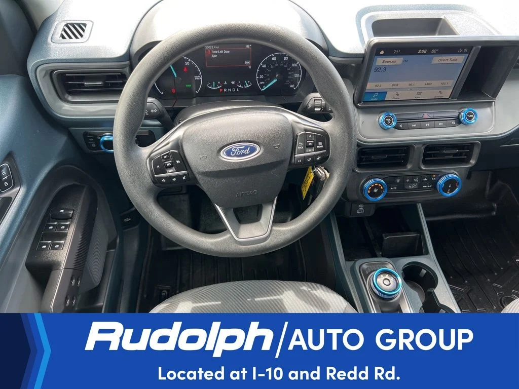 Used 2023 Blue Ford XL image 21
