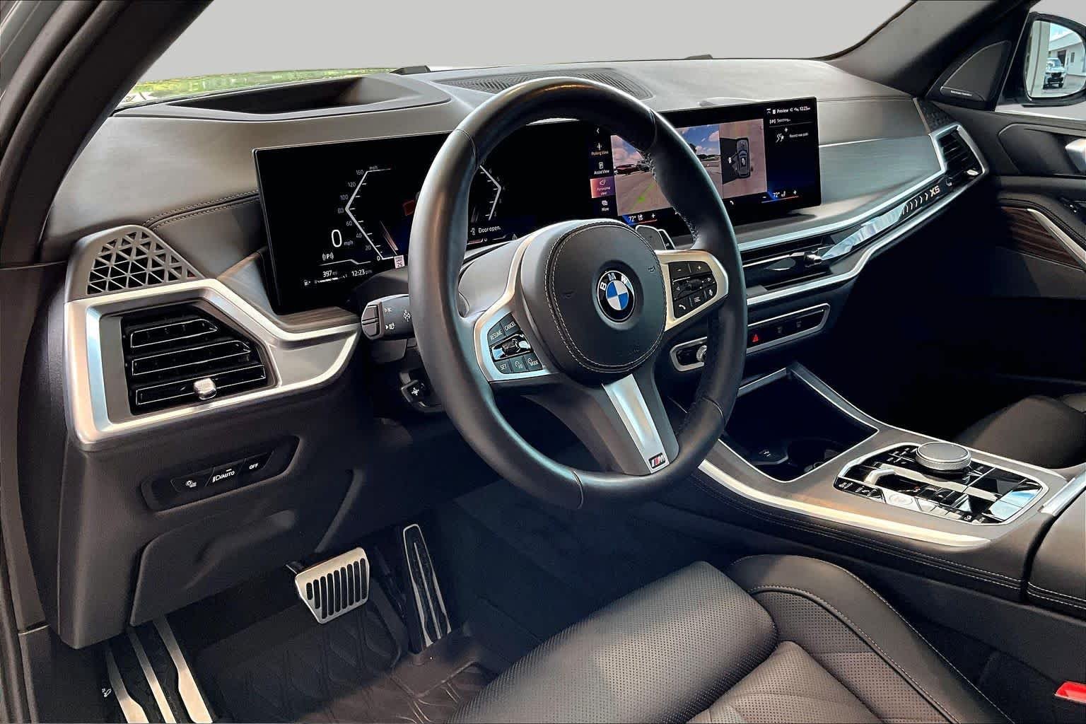 Certified Used 2024 Brooklyn Grey Metallic BMW xDrive40i image 19