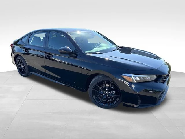 2026 Honda Civic Sport CVT's photo