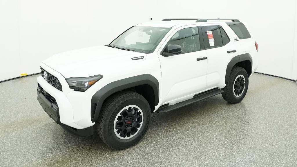 2026 Toyota 4Runner i-FORCE MAX TRD Off-Road Premium i-FORCE MAX