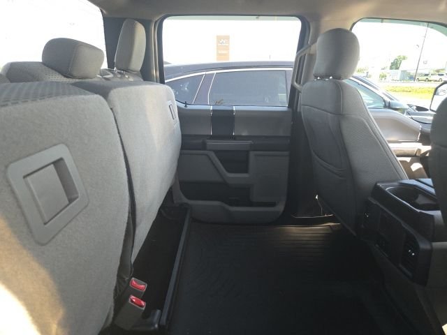 Used 2017 Beige Ford XLT image 6