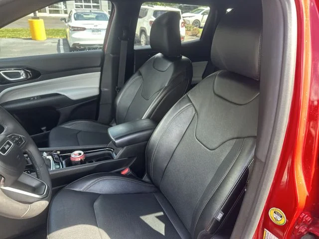 Certified Used 2023 Red Jeep Limited image 15
