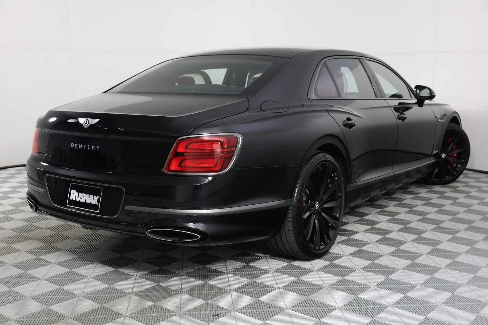 2024 Bentley Flying Spur Speed - Photo 9