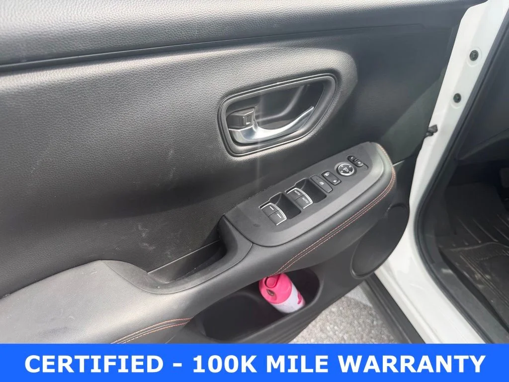 Certified Used 2023 Platinum White Pearl Honda Sport image 16