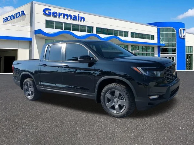 2026 Honda Ridgeline