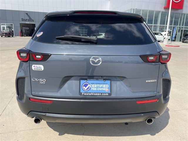 2024 Mazda CX-50 2.5 S Preferred photo 4