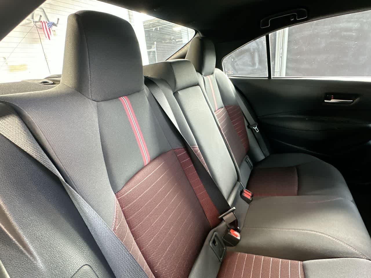 Used 2025 Underground Toyota SE image 26