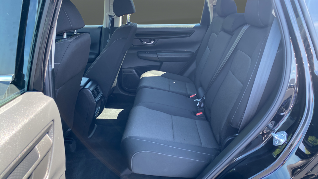 Certified Used 2024 Black Honda LX image 22