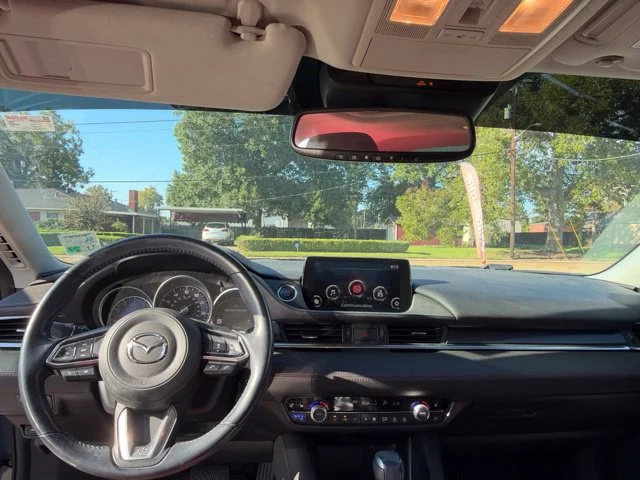 Used 2021 Gray Mazda Carbon Edition image 25