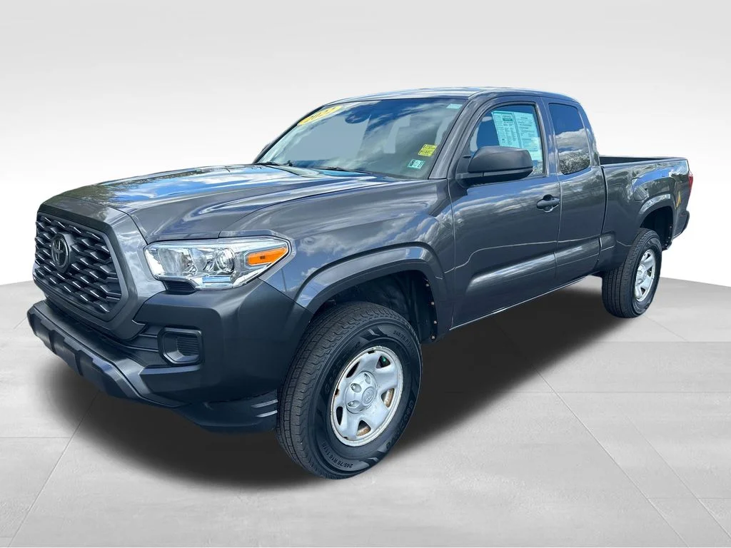 Used 2022 Gray Toyota SR image 1