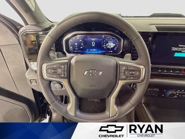 New 2026 Black Chevrolet LT Trail Boss image 11