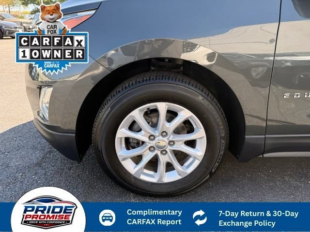 Used 2019 NIGHTFALL GRAY METALLIC Chevrolet LS image 13
