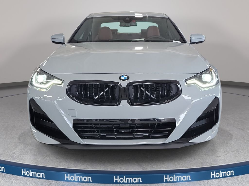 New 2026 Brooklyn Grey Metallic BMW 230i image 2