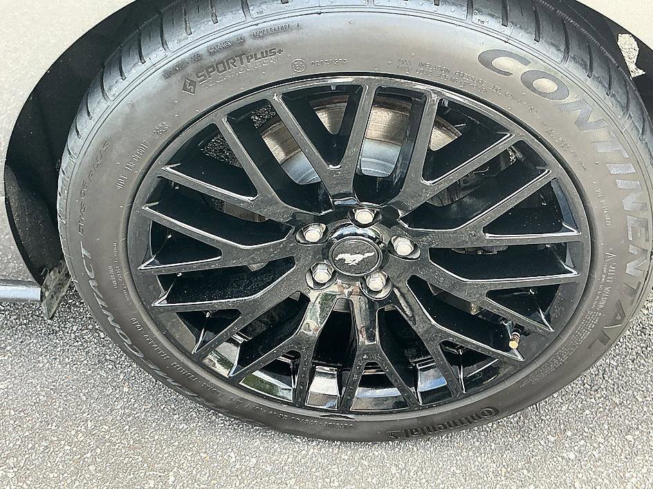 Used 2019 Magnetic Ford GT image 8