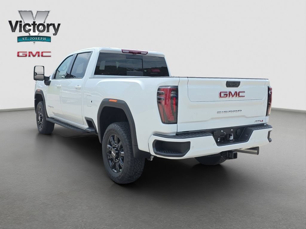 2026 GMC Sierra 2500HD AT4 - Photo 15