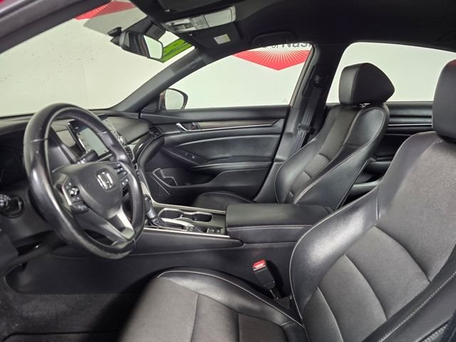 Certified Used 2018 San Marino Red Honda Sport image 15
