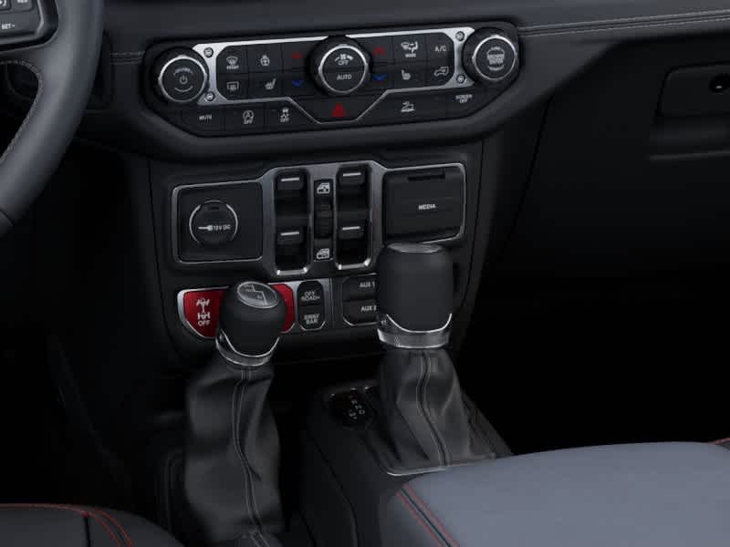 2025 Jeep Gladiator Rubicon X - Photo 24