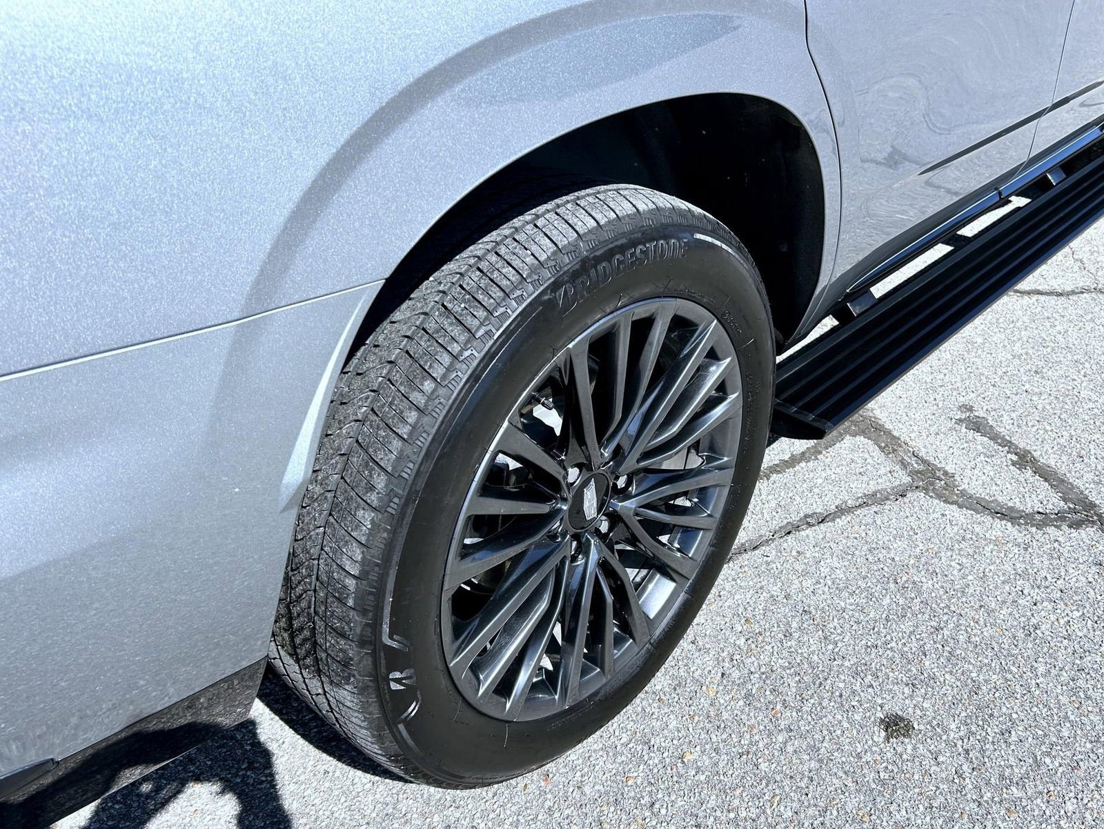 2025 Cadillac Escalade Sport Platinum - Photo 12