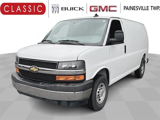 2025 Chevrolet Express Cargo Work Van