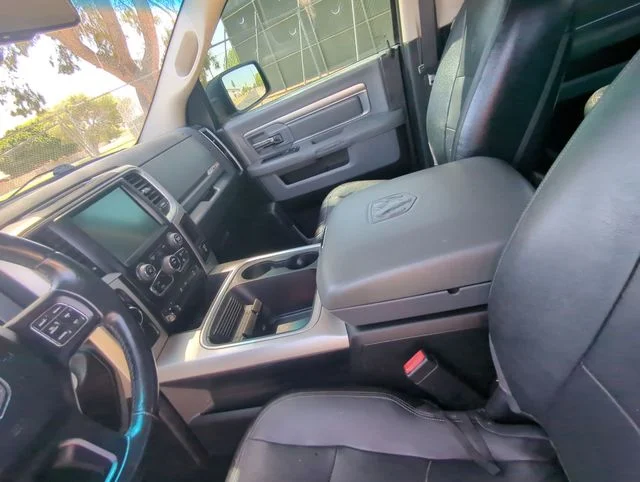 2016 RAM Ram 1500 Pickup Lone Star - Photo 15
