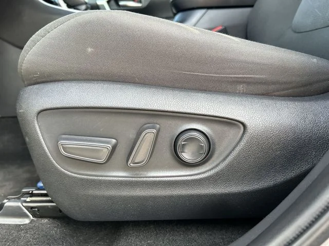 Used 2024 Gray Toyota XLE image 13