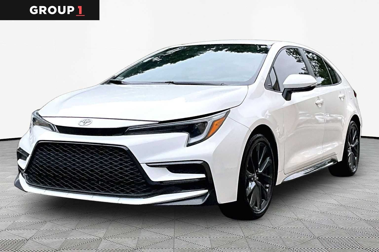 Pre-Owned 2024 Toyota Corolla SE