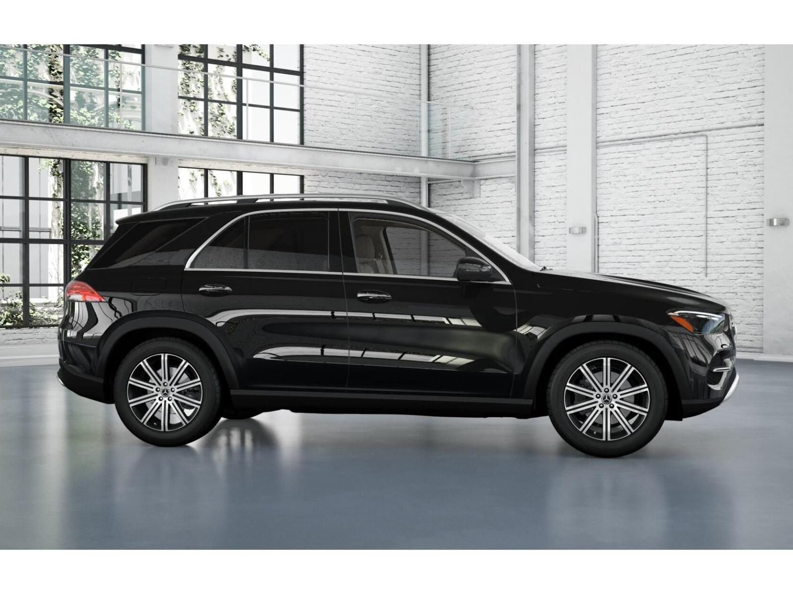 New 2026 Black Mercedes-Benz GLE 350 image 15