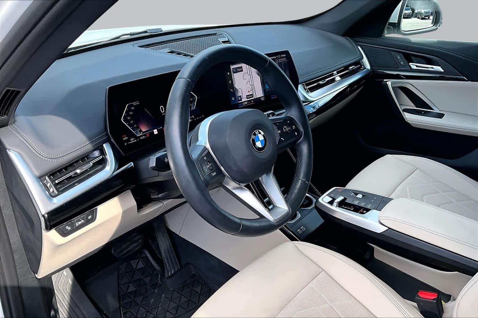 Certified Used 2023 Alpine White BMW xDrive28i image 18