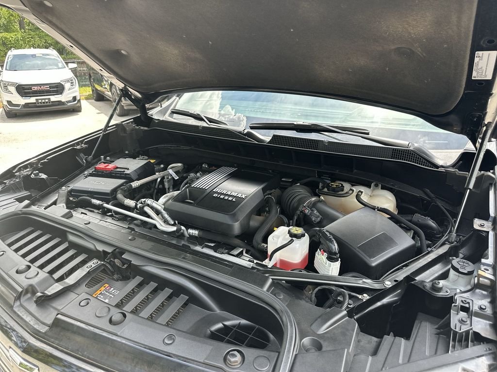 2024 Chevrolet Silverado 1500 High Country - Photo 29