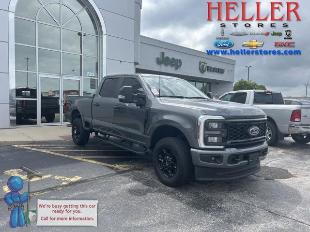 2024 Ford F-250 Super Duty XL