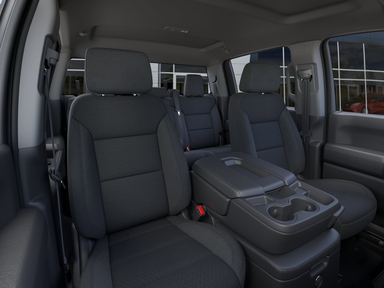 2026 GMC Sierra 1500 Pro - Photo 16