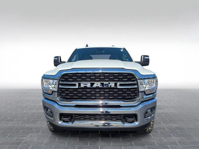 Used 2024 White Ram Big Horn image 2