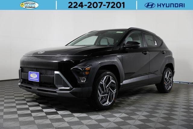 New 2026 Black Hyundai SEL Premium AWD image 69