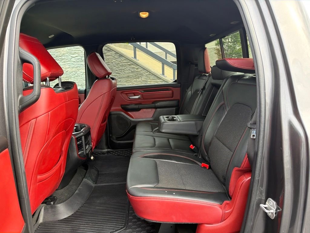 Used 2022 Gray Ram Rebel image 13