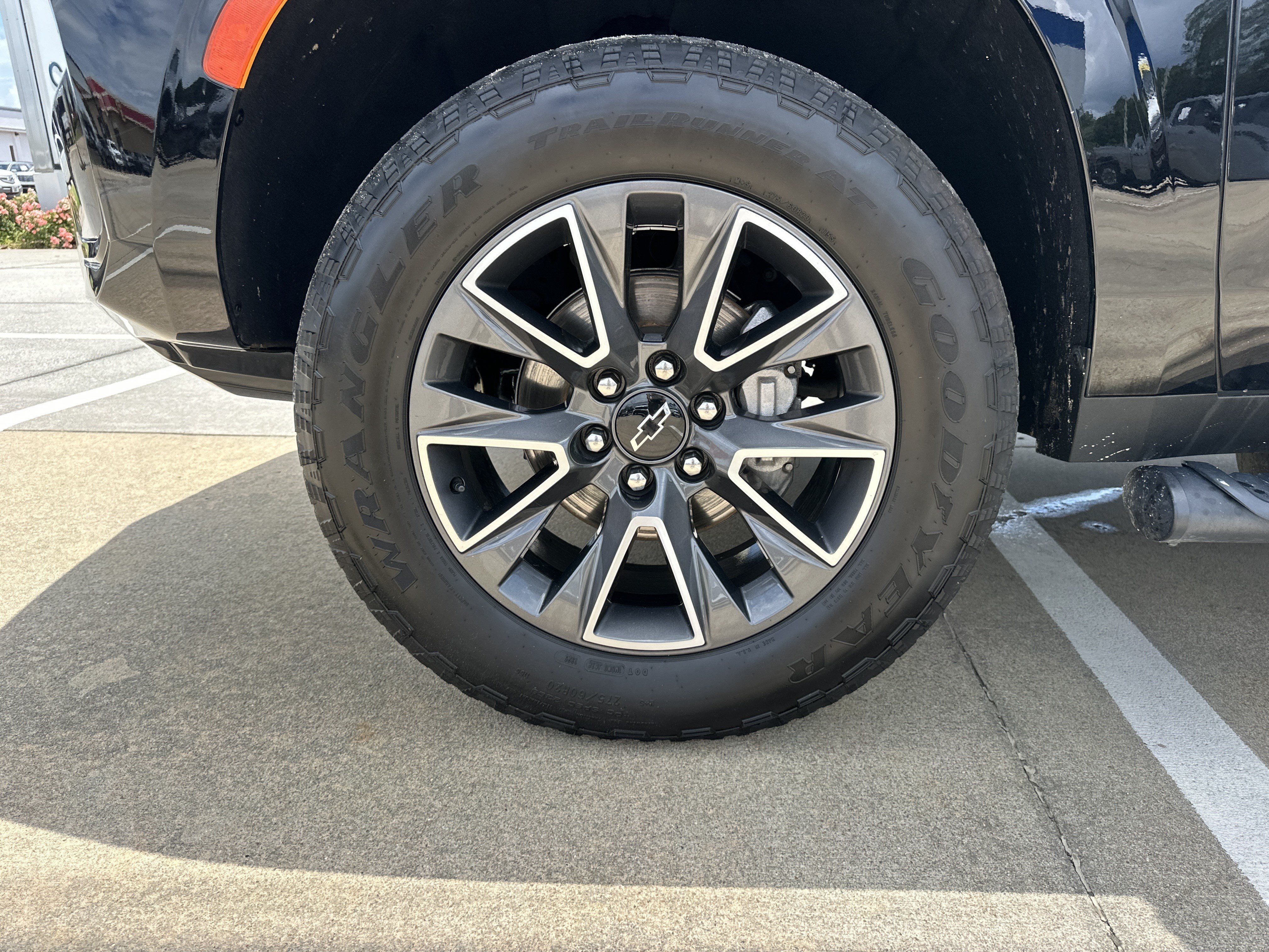 2023 Chevrolet Tahoe Z71 - Photo 11