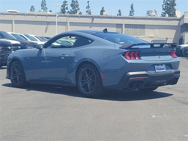 New 2024 Vapor Blue Metallic Ford Dark Horse™ Premium image 2
